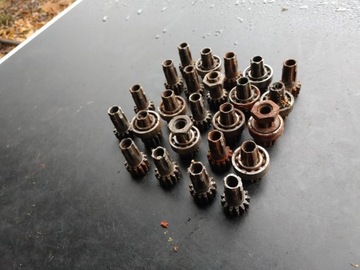 РЕЖИМ ПЕРЕДАЧИ ROMET JAWA JAWKA MOPE ОРИГИНАЛ