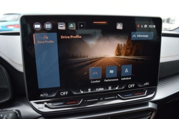 Cupra Leon II Sportstourer 1.5 eTSI MHEV 150KM 2024 Cupra Leon eTSI 150KM DSG El.Bagaznik Kamera Mirrorlink Podgrz.fot.ACC Nav, zdjęcie 20