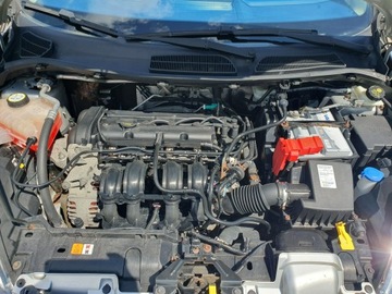 Ford Fiesta VII 2009 Ford Fiesta 1.2 Benzyna Klima Alu Felgi Raty, zdjęcie 12