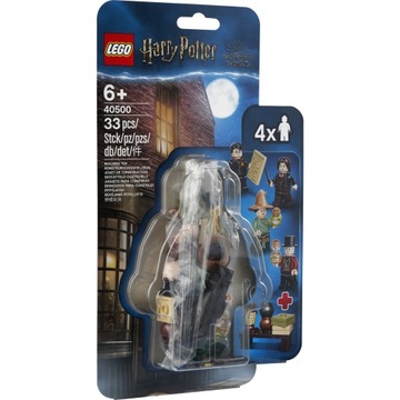 LEGO 40500 Minifigure Accessories Harry Potter