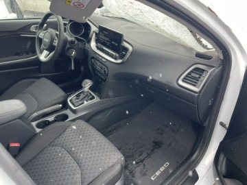 Kia Ceed III Kombi Facelifting 1.5 T-GDI 140KM 2025 Kia Cee'd Automat mHEV Podgrzewanie Kamera, zdjęcie 8