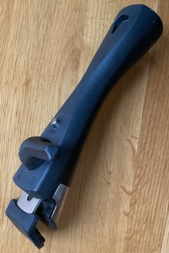 RĄCZKA ODPINANA DO PATELNI GARNKA UNIWERSALNA DLA ŚCIANKI o GRUBOŚCI do 4mm