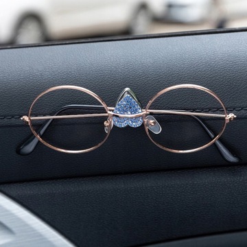 4 вешалки для подголовника Bling Автомобильные крючки