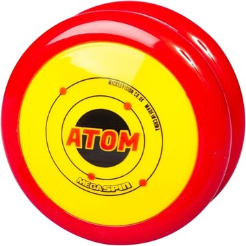 Wicked Mega Spin Atom мега йо-йо для начинающих йо-йо