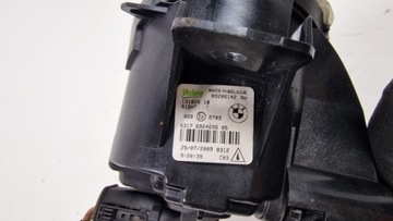 BMW X5 2009 HALOGEN PRAVÝ ORIG. VALEO PALCŮ 6924656