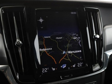 Volvo V90 II Kombi 2.0 D3 150KM 2019 Volvo V90 automat skóra full LED navi hak kamera, zdjęcie 25