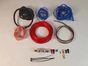 EXCALIBUR X1 BASS PACK X12.1BR + X600.2 + кабели, сабвуфер + усилитель