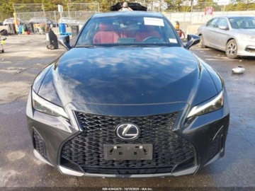 Lexus IS III 2023 Lexus IS 350 F Sport 2023 3.5l 3.5 Benzyna 311KM, zdjęcie 7