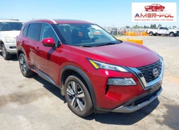 Nissan X-Trail IV 2023 Nissan X-Trail 2023, 1.5L, 4x4, SL INTELLIGENT, od ubezpieczalni 1.5 201KM