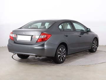 Honda Civic IX Sedan 1.8 i-VTEC 142KM 2014 Honda Civic 1.8 i-VTEC, Salon Polska, Serwis ASO, zdjęcie 4