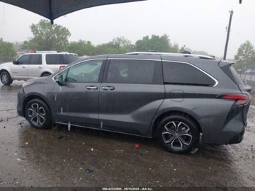 Toyota Sienna III 2025 Toyota Sienna Platinum, 2025r., 4x4, 2.5L 2.5 Benzyna 245KM, zdjęcie 5