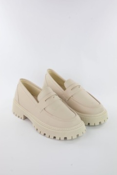 Мокасины WORKERS SLIPPERS бежевые (39)