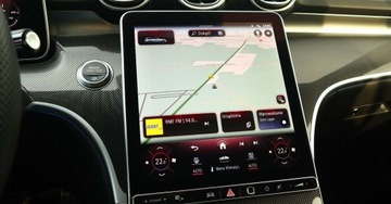 Mercedes Klasa C W206 Kombi 2.0 300d 265KM 2022 Mercedes-Benz Klasa C (Nr.13) 2.0 Automat F_Vat_23 Netto_134 878 zl Kamera, zdjęcie 28