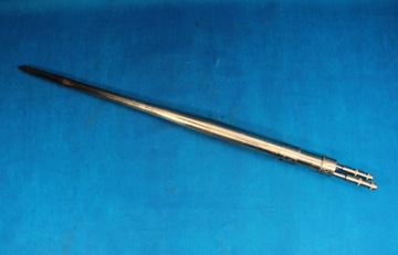 ТРУБКА ПИТО ТОРНАДО СТРУЯ