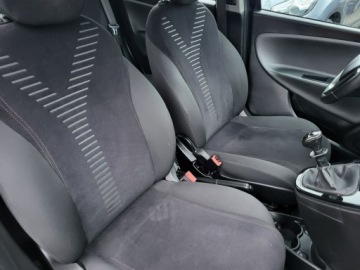 Lancia Ypsilon IV Hatchback 5d 0.9 8v Twin Air 85KM 2012 Lancia Ypsilon Benzyna 85KM, Śliczna,, zdjęcie 23