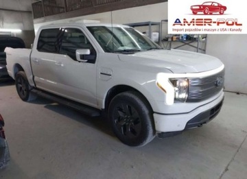 Ford 2023 Ford F150 Lightning Lariat 2023 Elektryczny 580KM