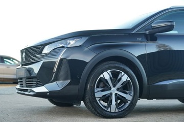 Peugeot 5008 II Crossover Facelifting 2.0 BlueHDi 177KM 2023 Peugeot 5008 GT kamera Skora adc Nawi PANORAMA bli, zdjęcie 7
