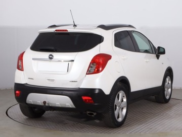 Opel Mokka I SUV 1.4 Turbo ECOTEC 140KM 2014 Opel Mokka 1.4 Turbo, GAZ, Xenon, Klima, zdjęcie 4