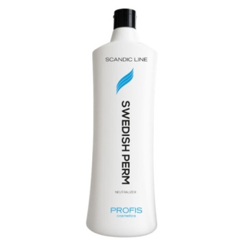Utrwalacz do Trwałej Ondulacji Neutralizer SCANDIC LINE TRWAŁA SZWEDZKA 1L