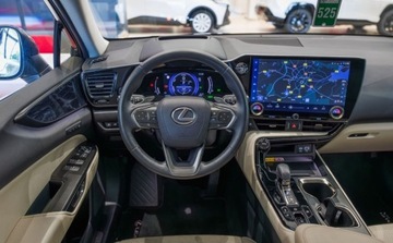 Lexus NX II 2024 Lexus NX 350h Prestige AWD 2.5 Hybryda 242KM, zdjęcie 34