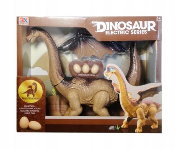 Dinozaur interaktywny Toys 45 x 25 x 12 cm