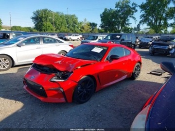 Toyota GT86 2023 Toyota GT86 GR86 PREMIUM 2023, od ubezpieczalni 2.4 Benzyna 228KM, zdjęcie 1