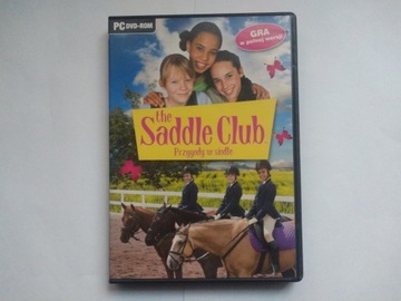 The Saddle Club Przygody w Siodle PL PC DVD