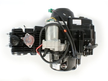 ДВИГАТЕЛЬ ATV 110CC АВТОМАТИЧЕСКИЙ 3-ПЕРЕДНИЙ 1-ЗАДНИЙ TZ