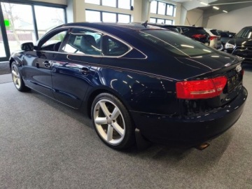 Audi A5 8T Coupe 2.0 TFSI 211KM 2010 Audi A5, Quattro, 2.0 bezyna 211 KM, Manual, S-Line, zdjęcie 4
