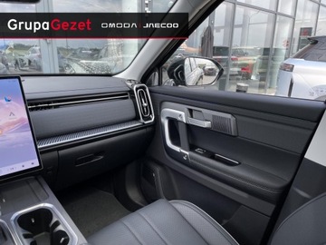  Jaecoo 7 wesja Offroad BlackWeek, zdjęcie 7