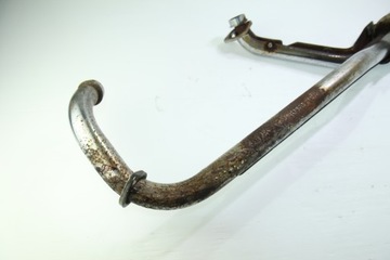 HONDA VT 125 SHADOW 96-06 ГЛУШИТЕЛЬ ВЫХЛОПА