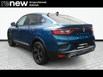 Renault Arkana SUV 1.3 TCe 158KM 2022 Renault Arkana Arkana 1.3 TCe mHEV R.S. Line EDC, zdjęcie 7