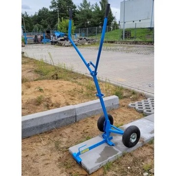 JAZON WBK ТЕЛЕЖКА ДЛЯ ТРОСТОРОТНОЙ ПЛИТЫ ВЕСОМ ДО 100 КГ