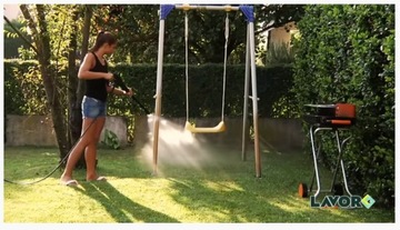 ТУРБОРОТОРНАЯ ФОРСУНКА ДЛЯ РАСПЫЛИТЕЛЬНЫХ МАШИН LAVOR