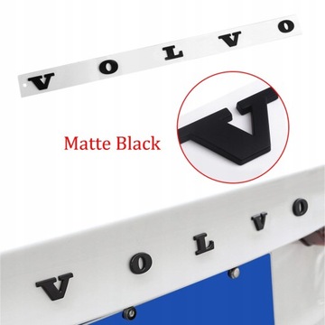 Emblemat VOLVO Logo Naklejki XC60 XC90 XC40 S90