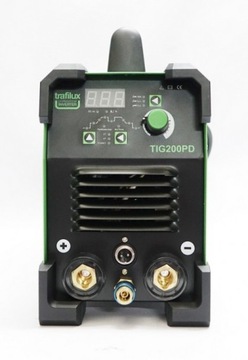 Сварочный аппарат 200A TIG 200PD DC PULS TRAFILUX