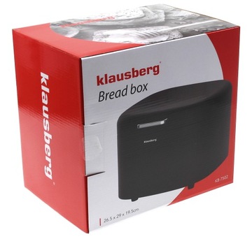 КОНТЕЙНЕР ДЛЯ ХЛЕБА KLAUSBERG KB-7502