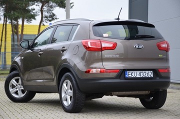 Kia Sportage III SUV Facelifting 1.6 GDI 135KM 2014 SUPER STAN 1.6 GDI 135KM SERWIS NAVI KAMERA GWARANCJA, zdjęcie 5