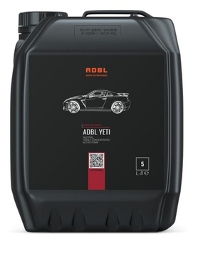 ADBL YETI CHEMICAL BERRY НЕЙТРАЛЬНАЯ АКТИВНАЯ ПЕНА 5л