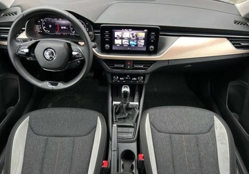 Skoda Scala Hatchback 1.5 TSI 150KM 2023 Skoda Scala Style Pakiet Comfort, ACC, Wirtualna Kabina, Podgrzewane fote, zdjęcie 3