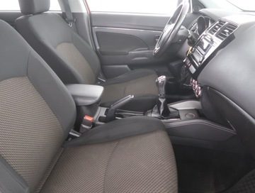 Mitsubishi ASX I SUV Facelifting 2016 1.6 117KM 2017 Mitsubishi ASX 1.6 MIVEC, Salon Polska, zdjęcie 8