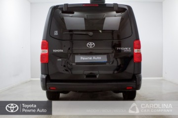Toyota Proace II Furgon Medium 2.0 D-4D 177KM 2023 Toyota PROACE VERSO 2.0 D4-D Long Family Verso 2.0, zdjęcie 20
