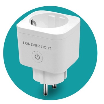 Интеллектуальная розетка SMART WiFi, измеритель тока, программатор Tuya