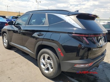 Hyundai Tucson IV 2022 Hyundai Tucson 2022 r., 2,5 L SEL 2.5 Benzyna 187KM, zdjęcie 3