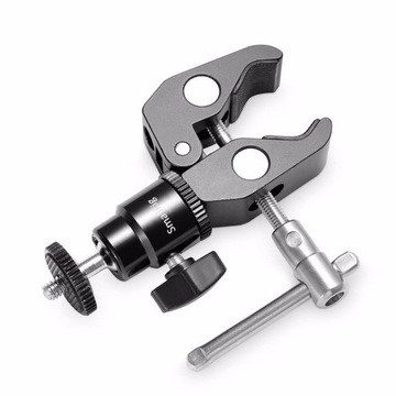 Шаровая головка SmallRig 1124 с CoolClamp