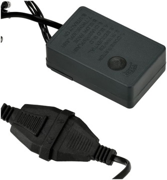 Рождественская елка, 200 светодиодов, цепочка, теплый цвет, для дома и улицы, WW 15 м