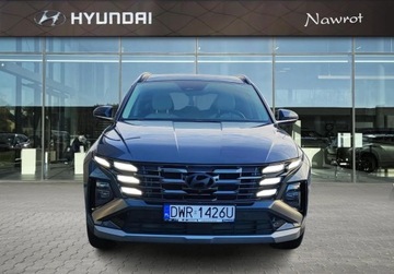 Hyundai Tucson IV SUV HEV Facelifting 1.6 T-GDI HEV 215KM 2025 Hyundai Tucson TUCSON Hybrid SUV 1.6 T-GDI HEV 6AT 4WD 215 KM Automatycz, zdjęcie 7