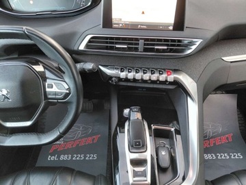 Peugeot 3008 II 2019 Peugeot 3008 Full LED Navi Kamera Skora Radar 2.0 Diesel 177KM, zdjęcie 20