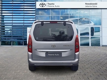 Toyota Proace II 2024 Toyota PROACE CITY VERSO Long 1.5 D-4D Family Toyo, zdjęcie 5