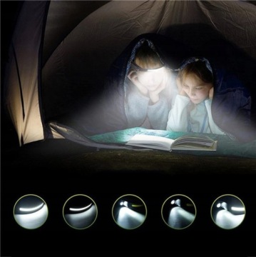 МОЩНАЯ ФАРА COB СВЕТОДИОДНАЯ ЛЕНТА ДАТЧИК ДВИЖЕНИЯ